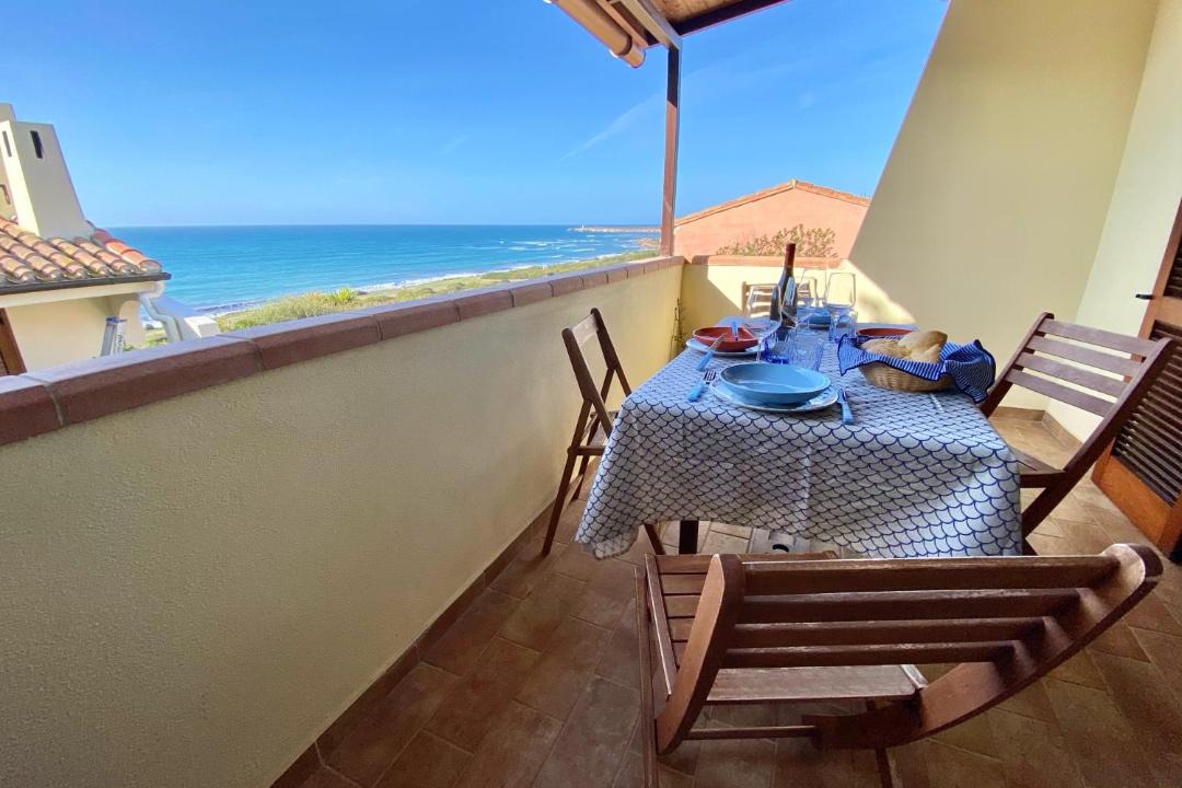 Photo of Patio Balcony in Funtana Meiga