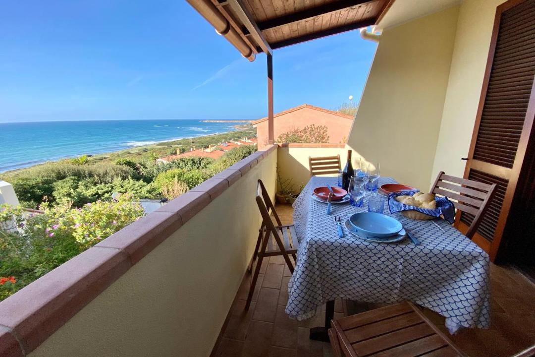 Photo of Patio Balcony in Funtana Meiga