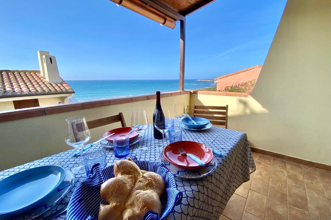 Photo of Patio Balcony in Funtana Meiga