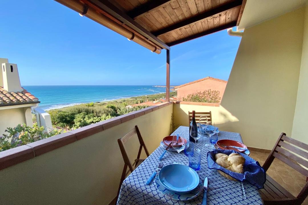 Photo of Patio Balcony in Funtana Meiga