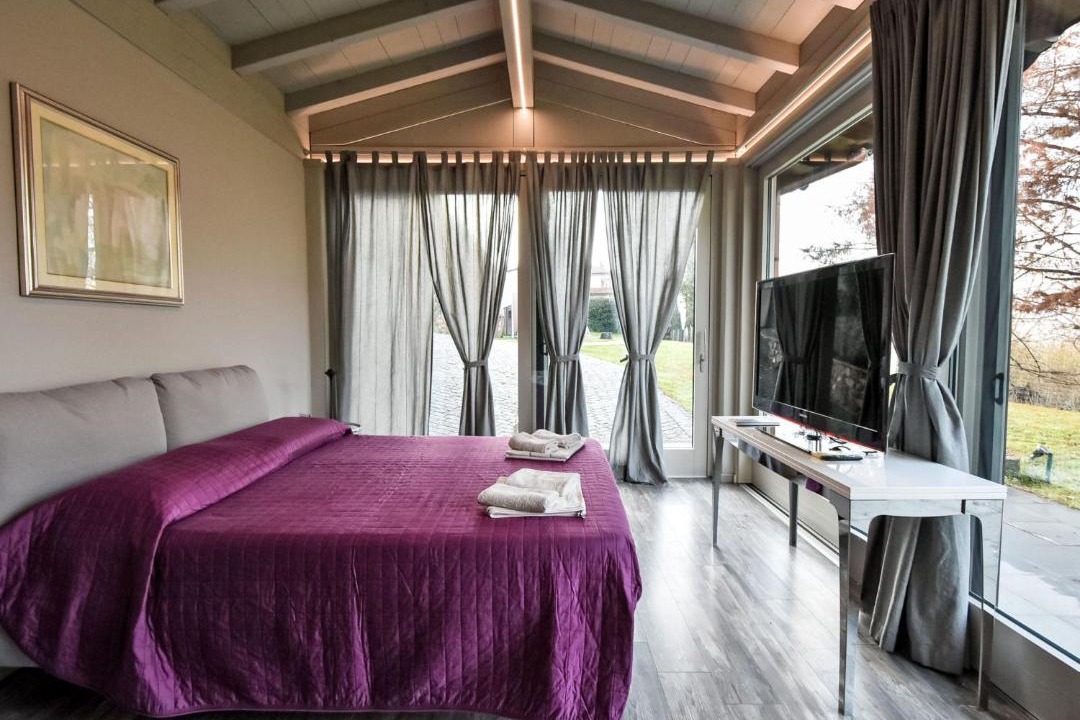 Photo of Bedroom in Cremignane