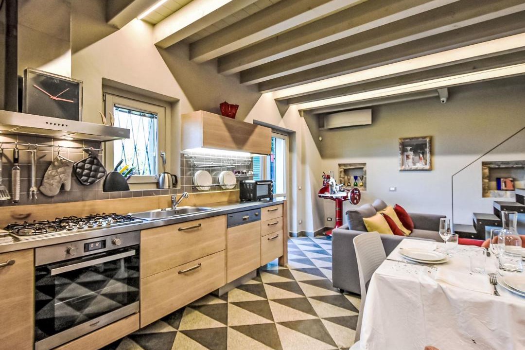 Photo of Kitchen in Cremignane