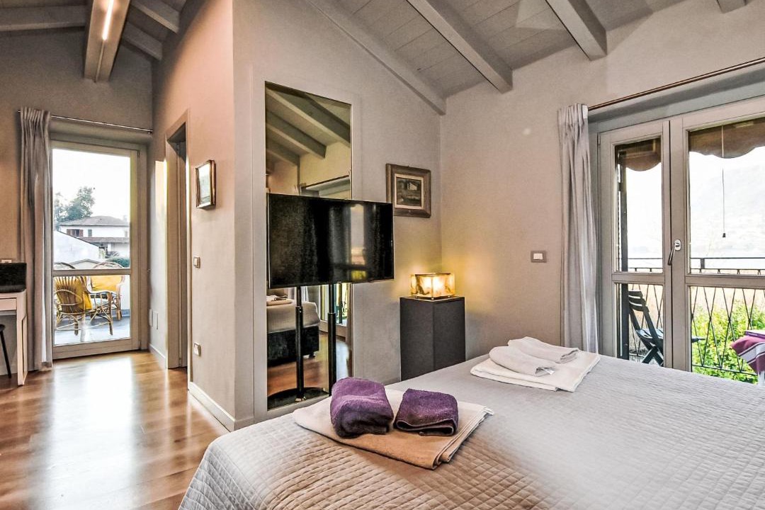 Photo of Bedroom in Cremignane
