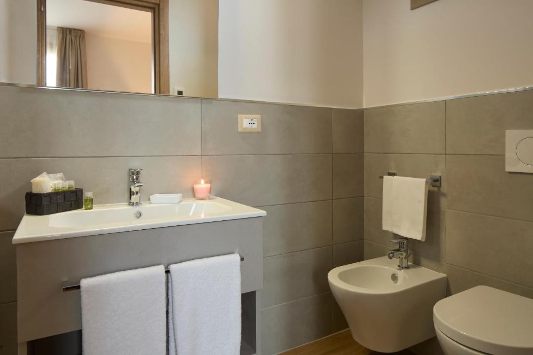 Photo of Bathroom in Assisi