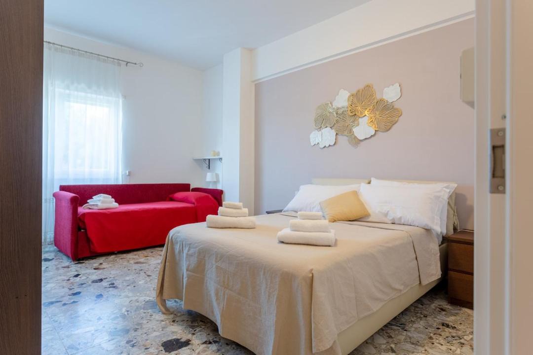 Photo of Bedroom in Quartiere XX Ardeatino