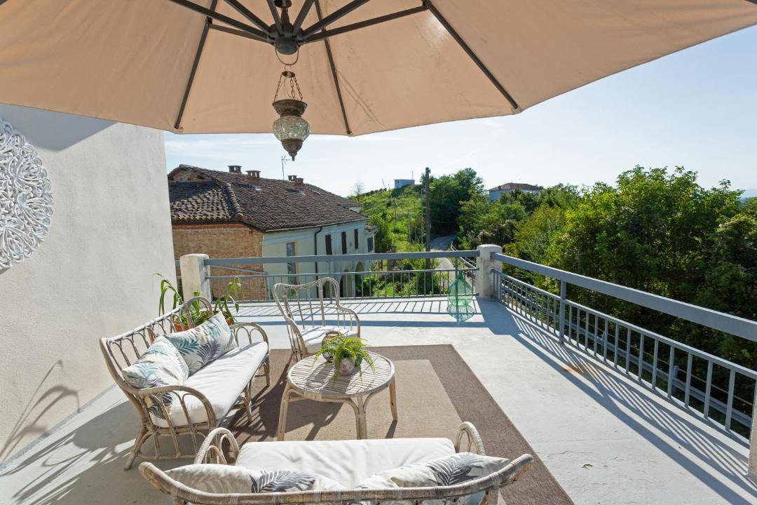 Photo of Patio Balcony in Mombercelli
