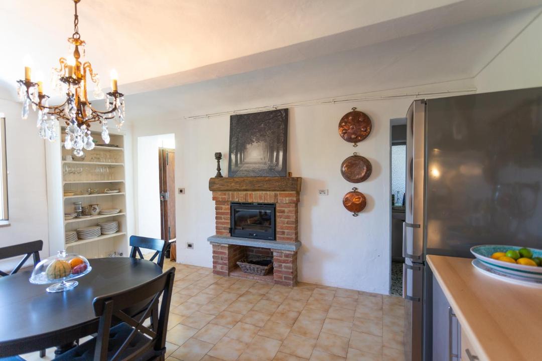 Photo of Kitchen in Mombercelli