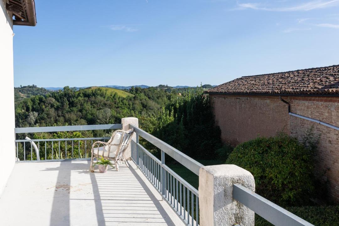 Photo of Patio Balcony in Mombercelli