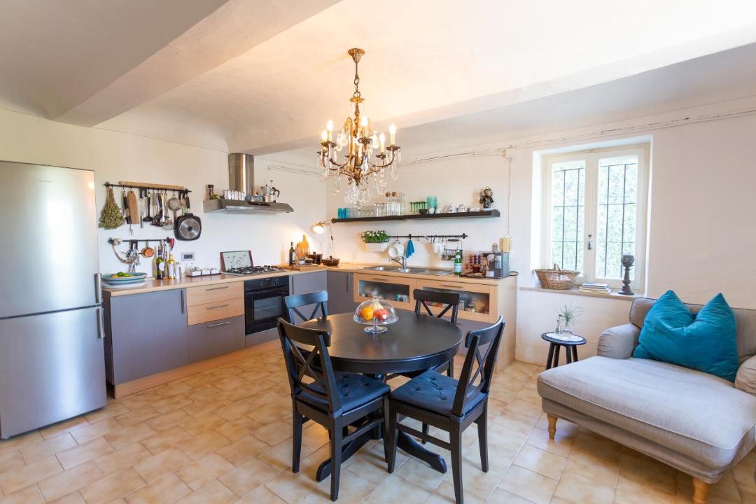 Photo of Kitchen in Mombercelli