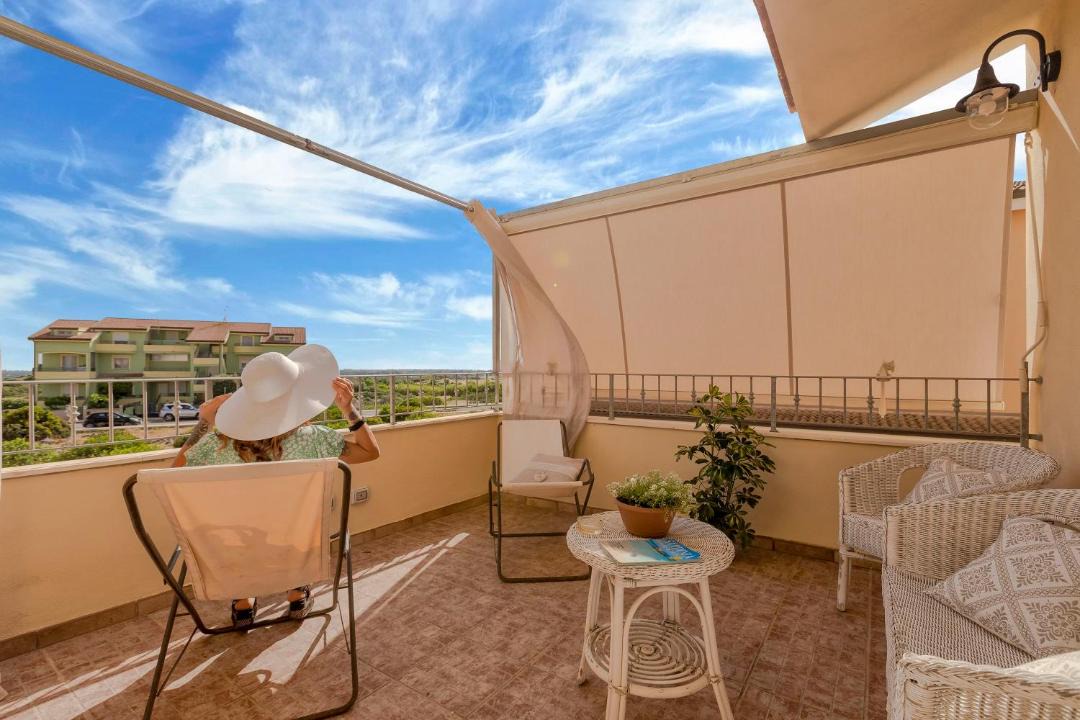 Photo of Patio Balcony in Olmedo