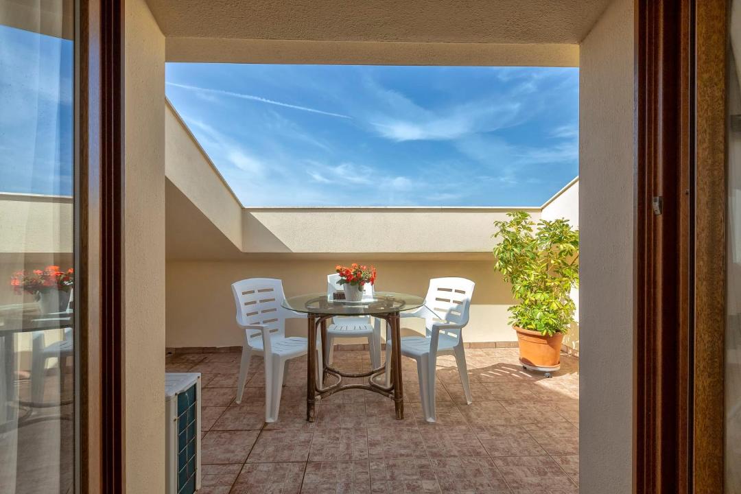 Photo of Patio Balcony in Olmedo