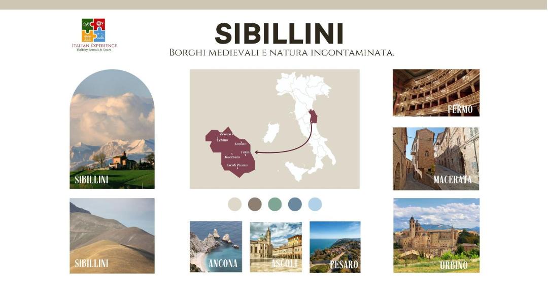 Photo of Buildings in Bolognola