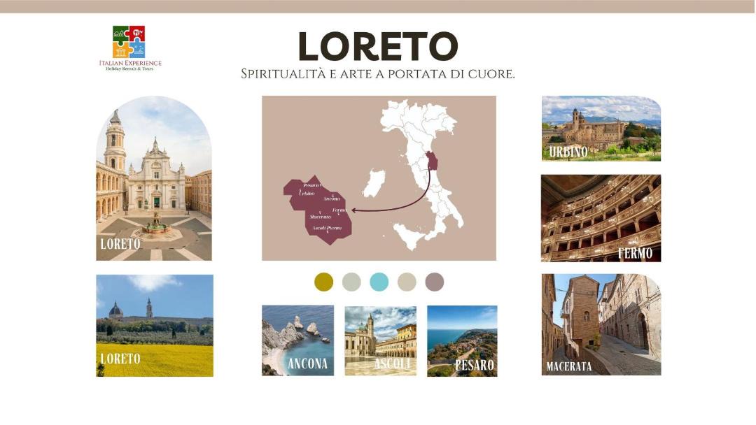 Photo of Buildings in Loreto