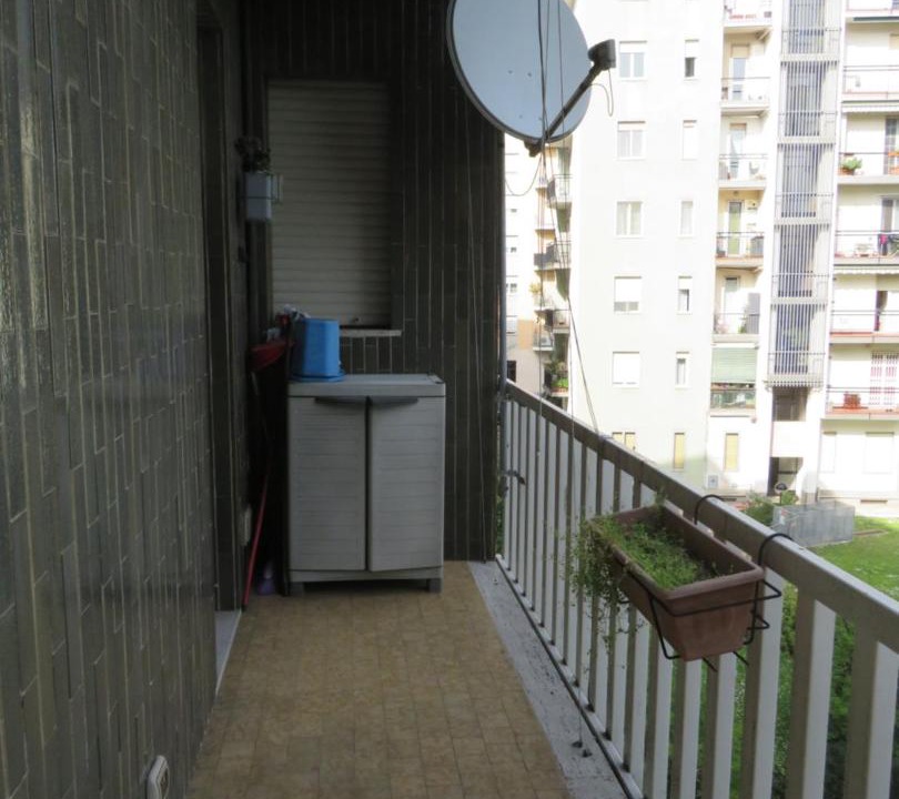 Photo of Patio Balcony in Saronno