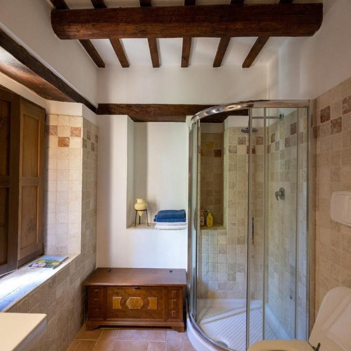 Photo of Bathroom in Gualdo