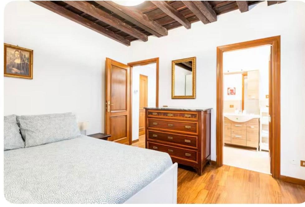 Photo of Bedroom in Rione VII Regola