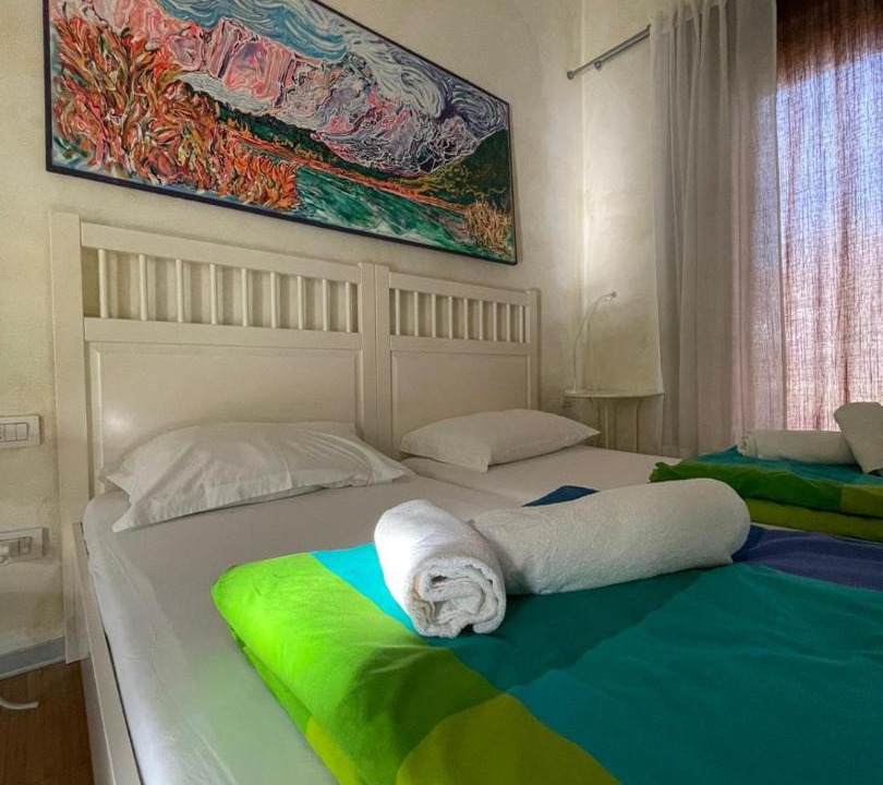 Photo of Bedroom in Moggio Udinese