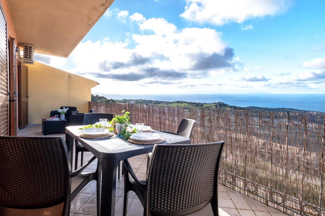 Photo of Patio Balcony in Trinita d'Agultu