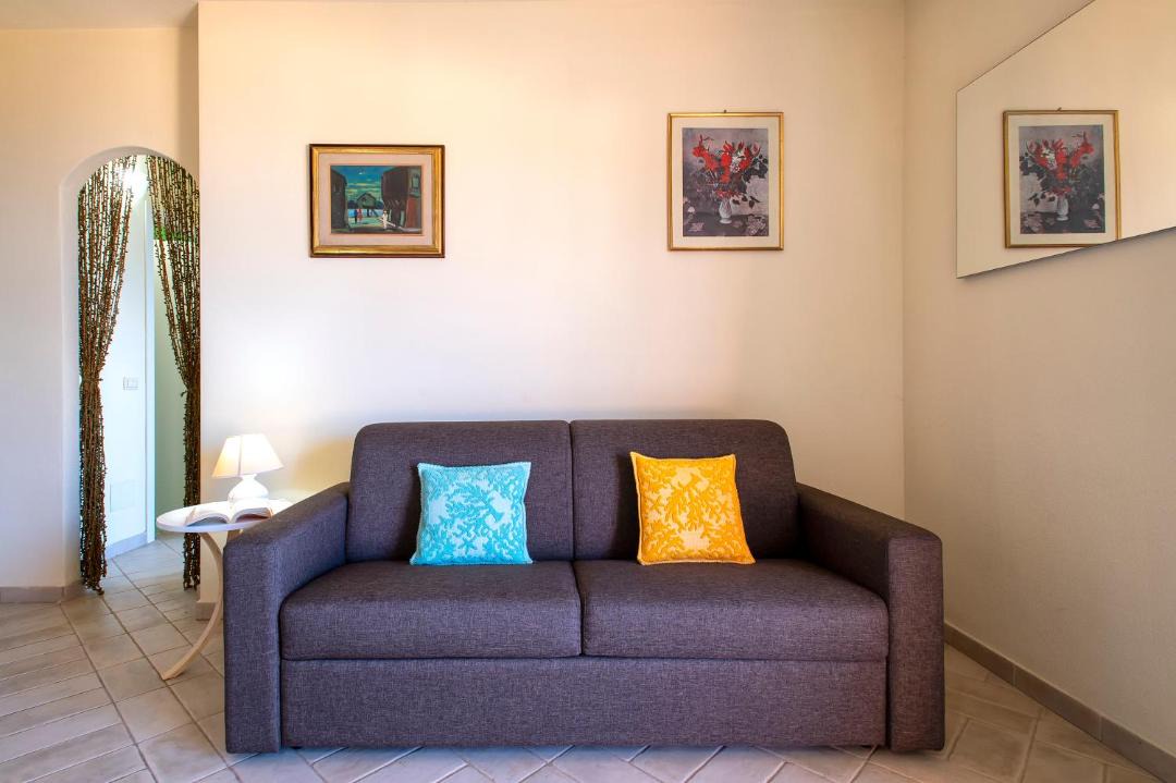 Photo of Livingroom in Trinita d'Agultu