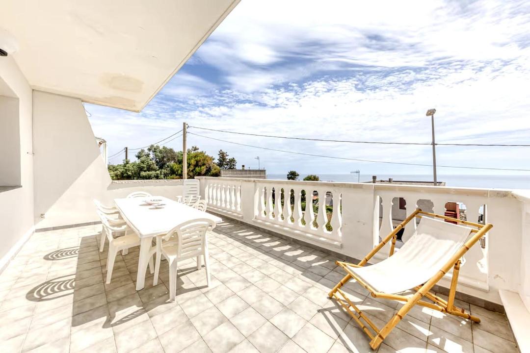 Photo of Patio Balcony in Marina di Andrano