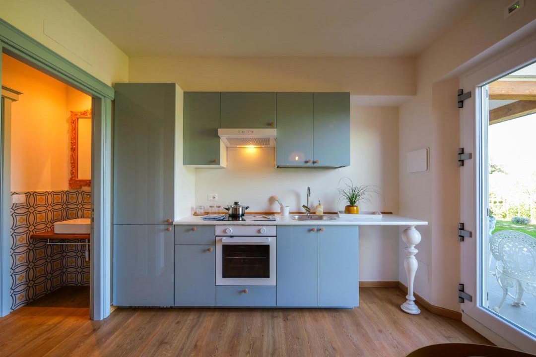 Photo of Kitchen in Valfabbrica
