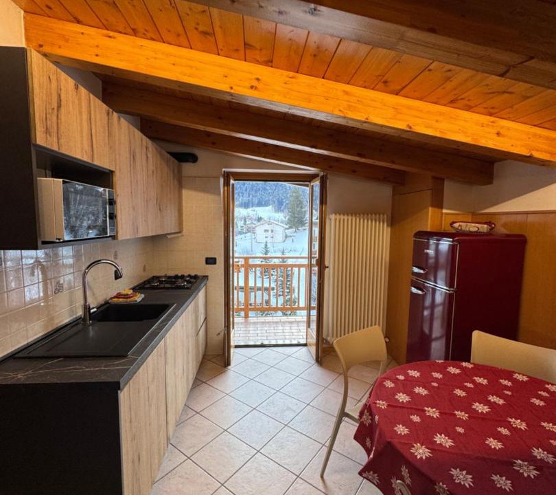Photo of Kitchen in Andalo