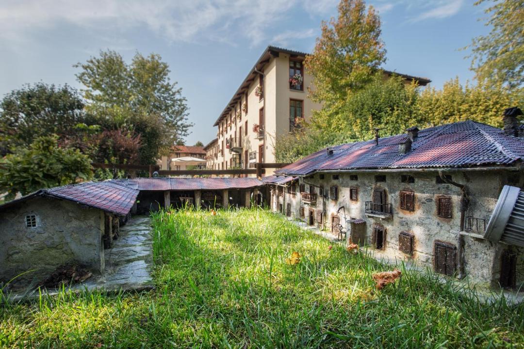 Photo of Buildings in San Francesco al Campo