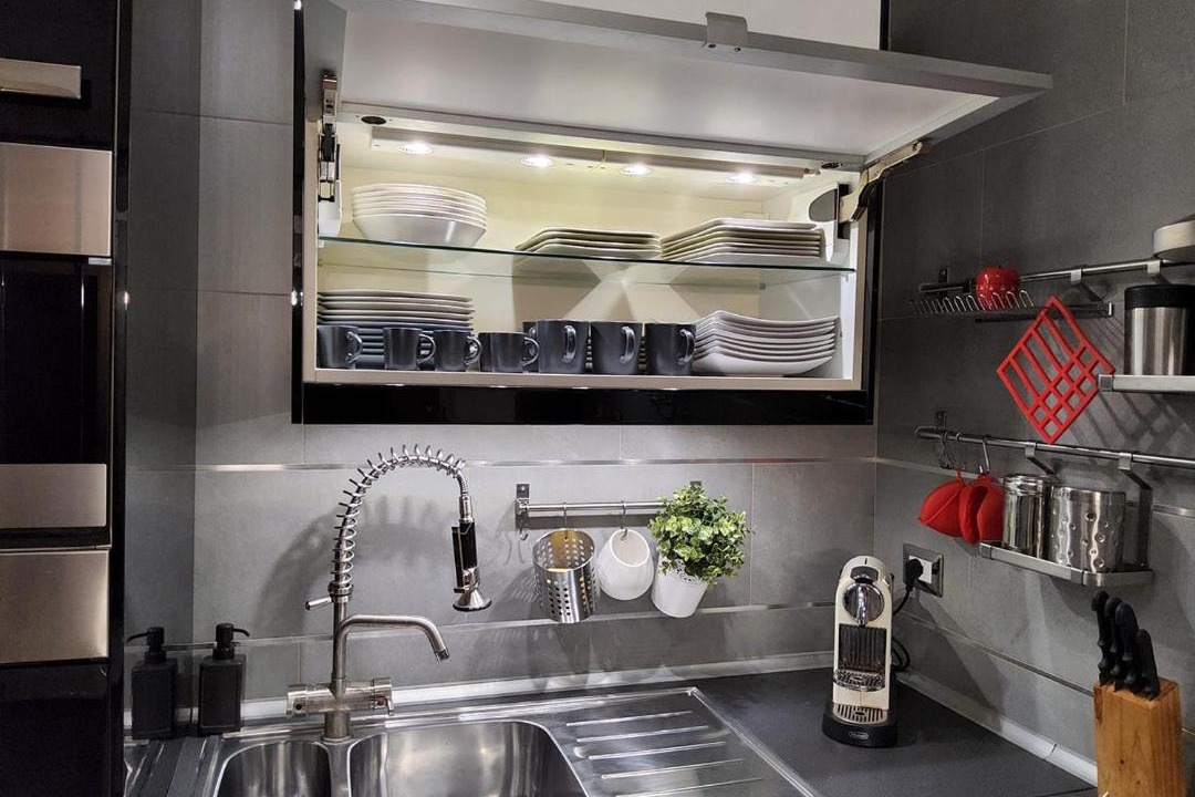 Photo of Kitchen in Gallessina
