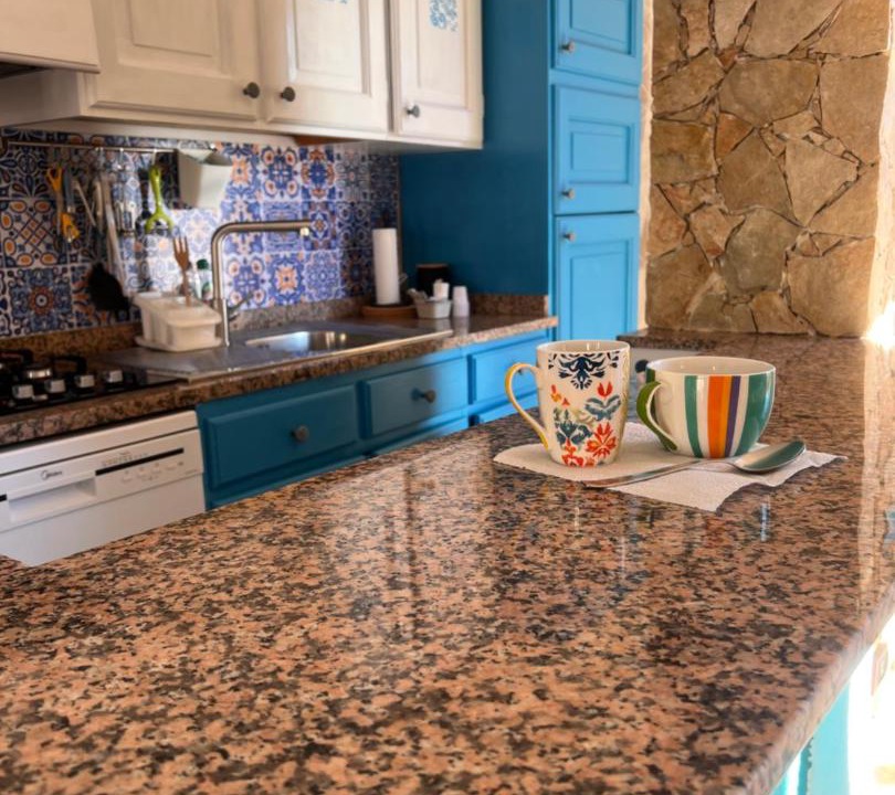 Photo of Kitchen in Nizza di Sicilia