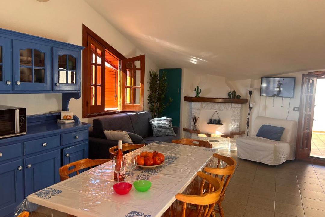 Photo of Kitchen in Nizza di Sicilia
