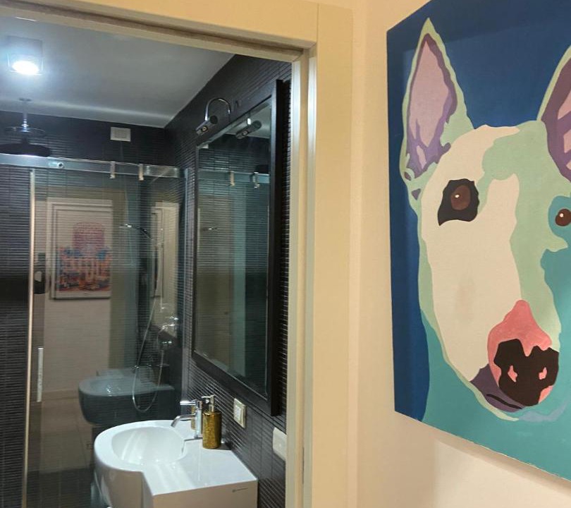 Photo of Bathroom in Casal Bertone