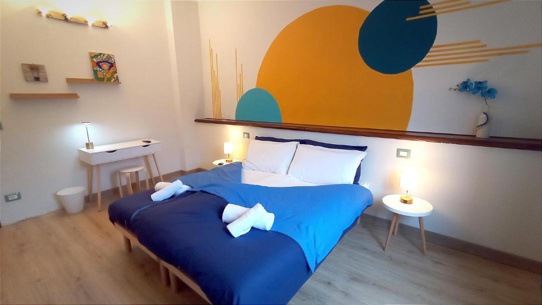 Photo of Bedroom in Ronco Scrivia
