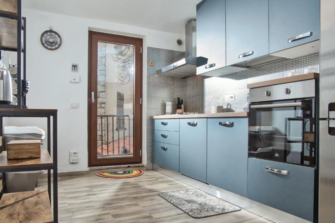 Photo of Kitchen in Tempio Pausania