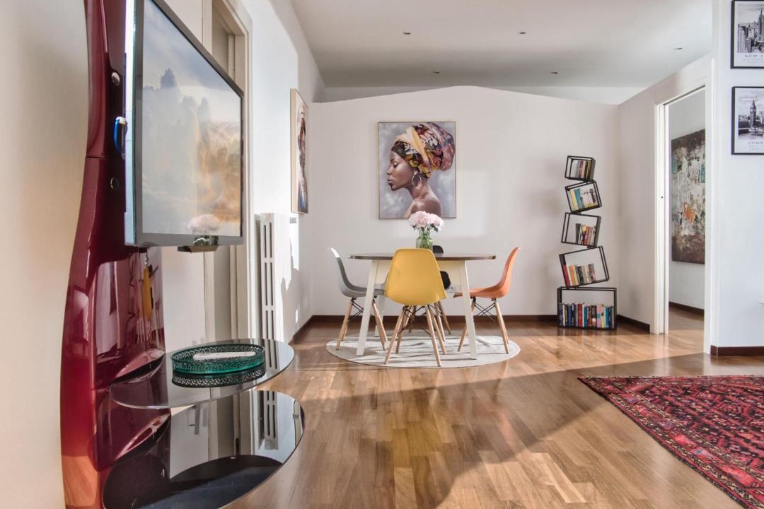 Photo of Livingroom in Tempio Pausania