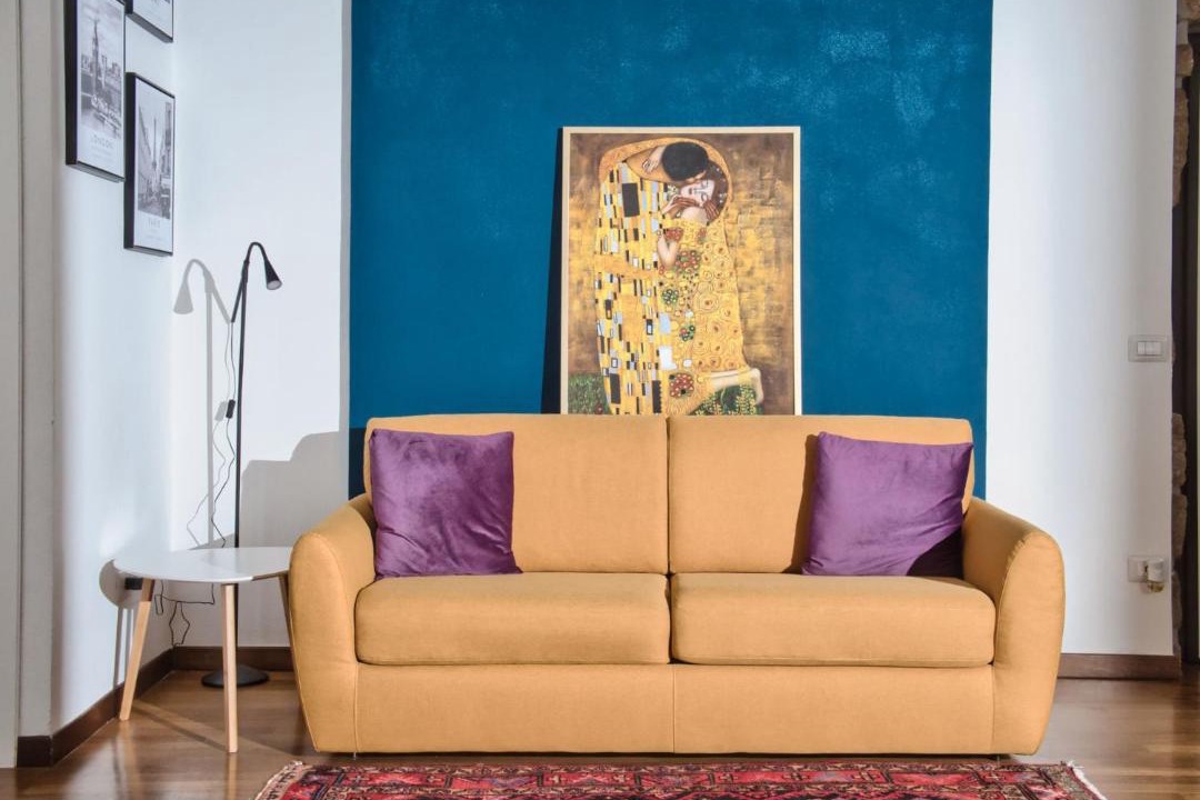 Photo of Livingroom in Tempio Pausania