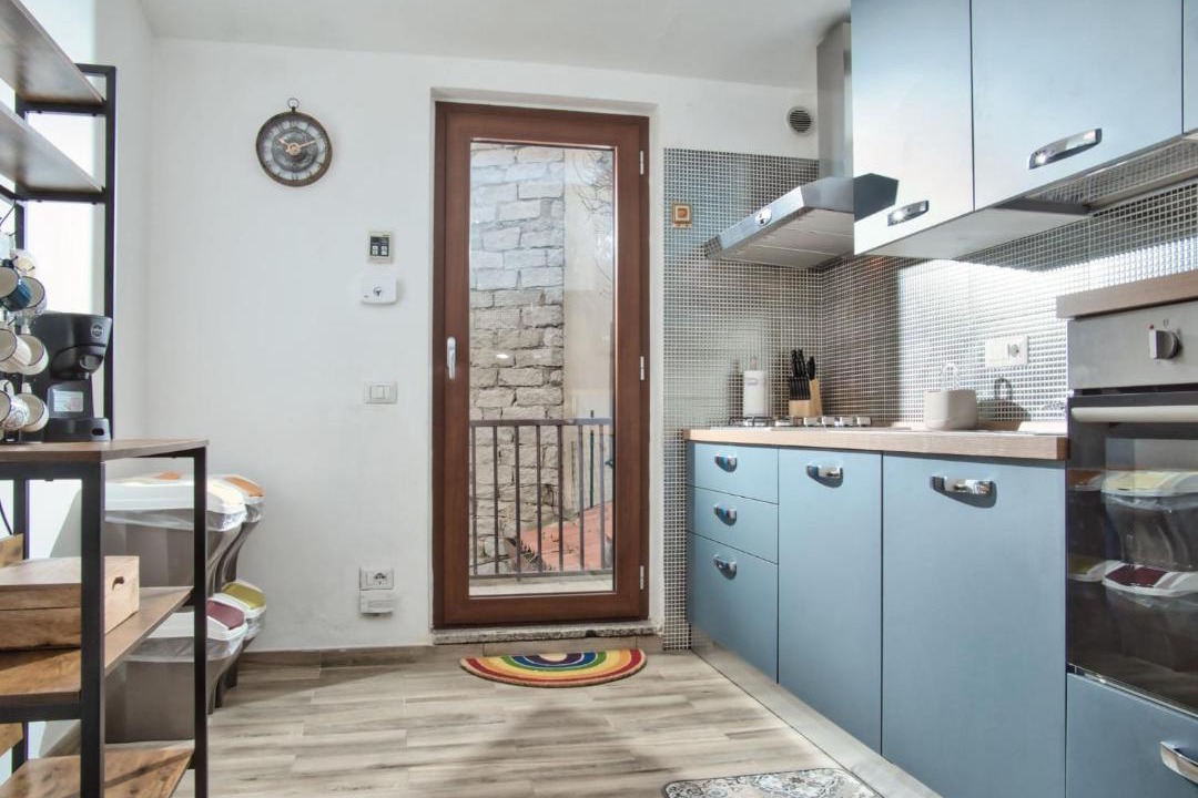 Photo of Kitchen in Tempio Pausania