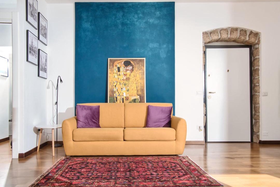 Photo of Livingroom in Tempio Pausania