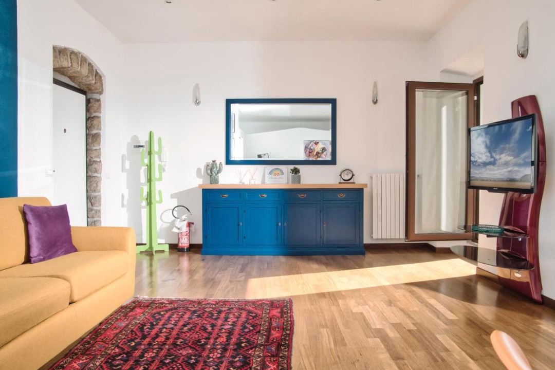 Photo of Livingroom in Tempio Pausania