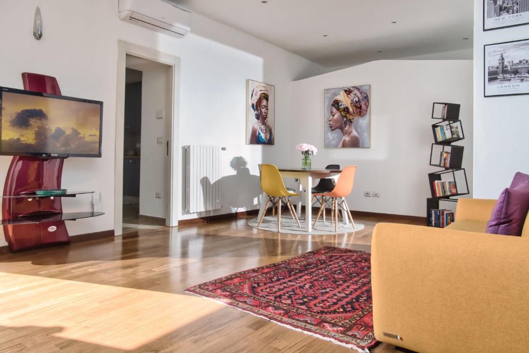 Photo of Livingroom in Tempio Pausania