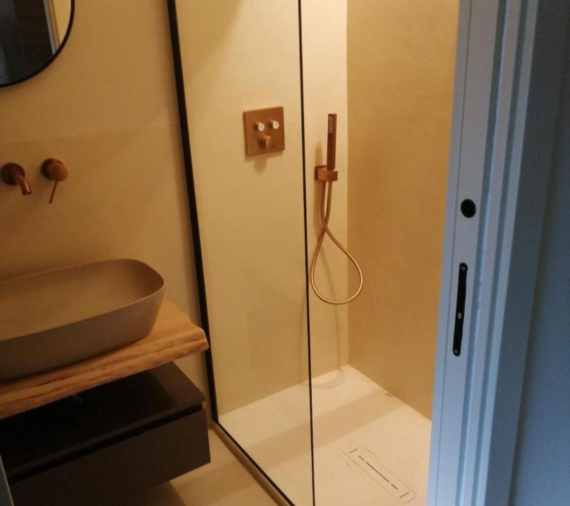 Photo of Bathroom in Capracotta