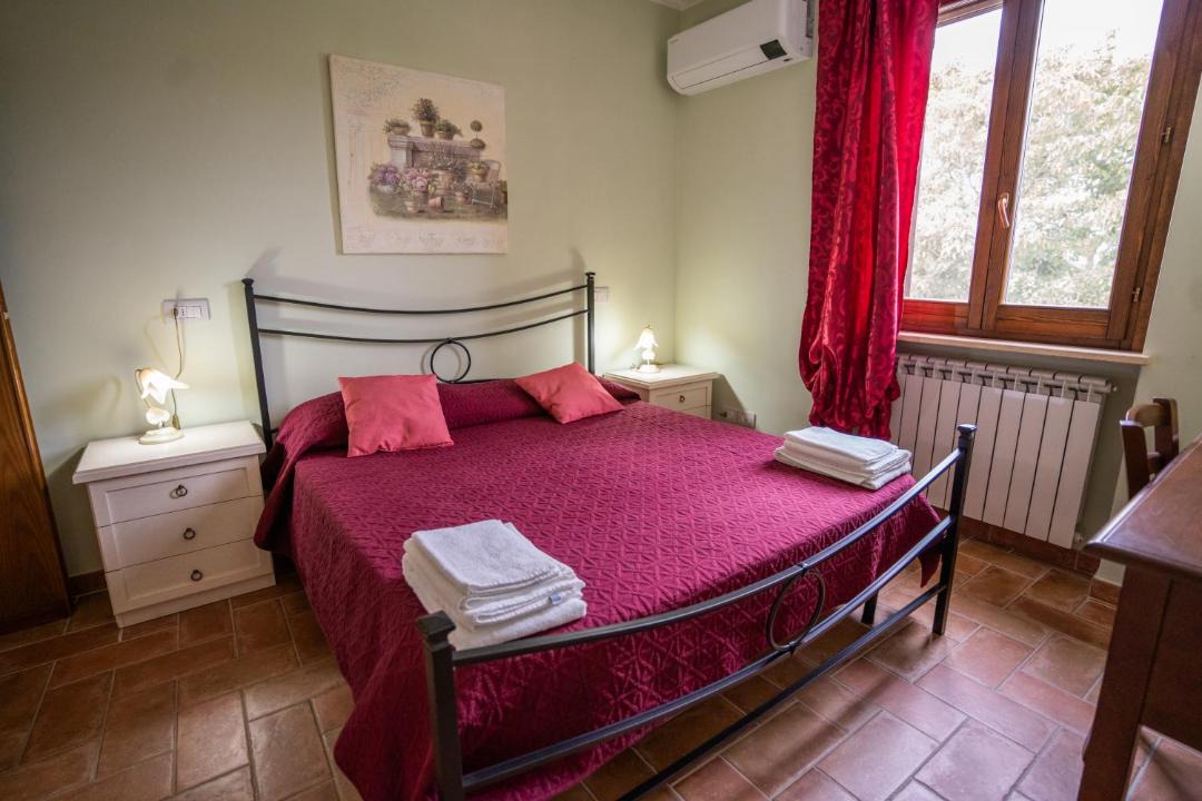 Photo of Bedroom in Castel Ritaldi