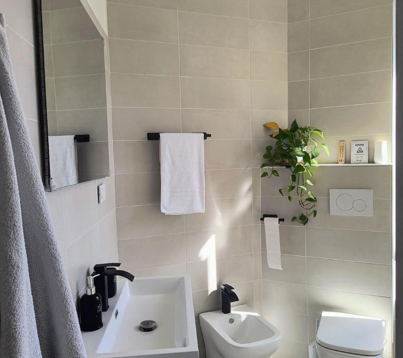 Photo of Bathroom in Fiuggi