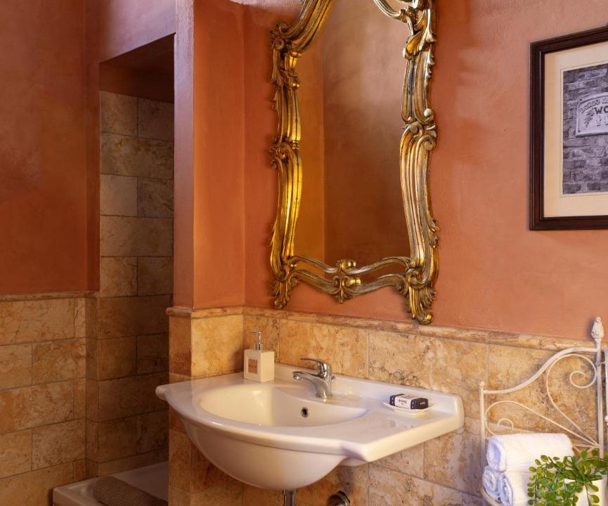 Photo of Bathroom in Castelmuzio