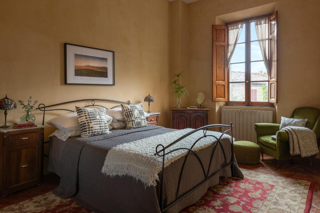 Photo of Bedroom in Castelmuzio