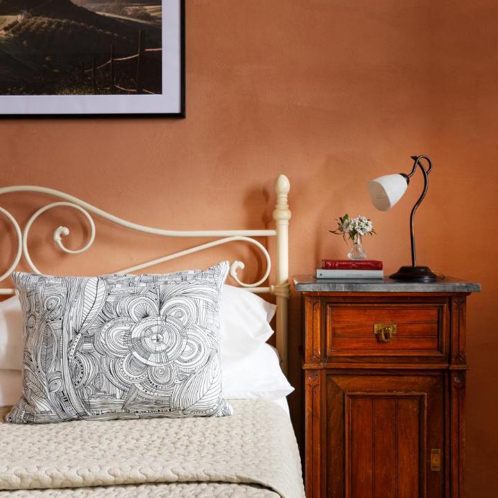 Photo of Bedroom in Castelmuzio