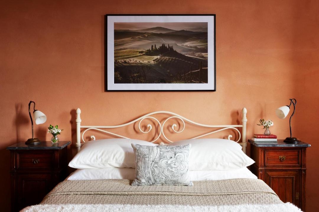 Photo of Bedroom in Castelmuzio