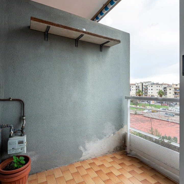Photo of Patio Balcony in Quartiere XXXIII Lido di Ostia Ponente