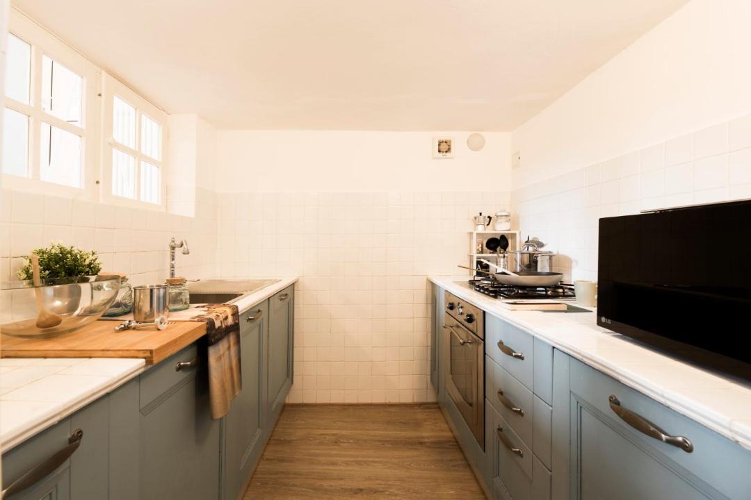 Photo of Kitchen in Camogli
