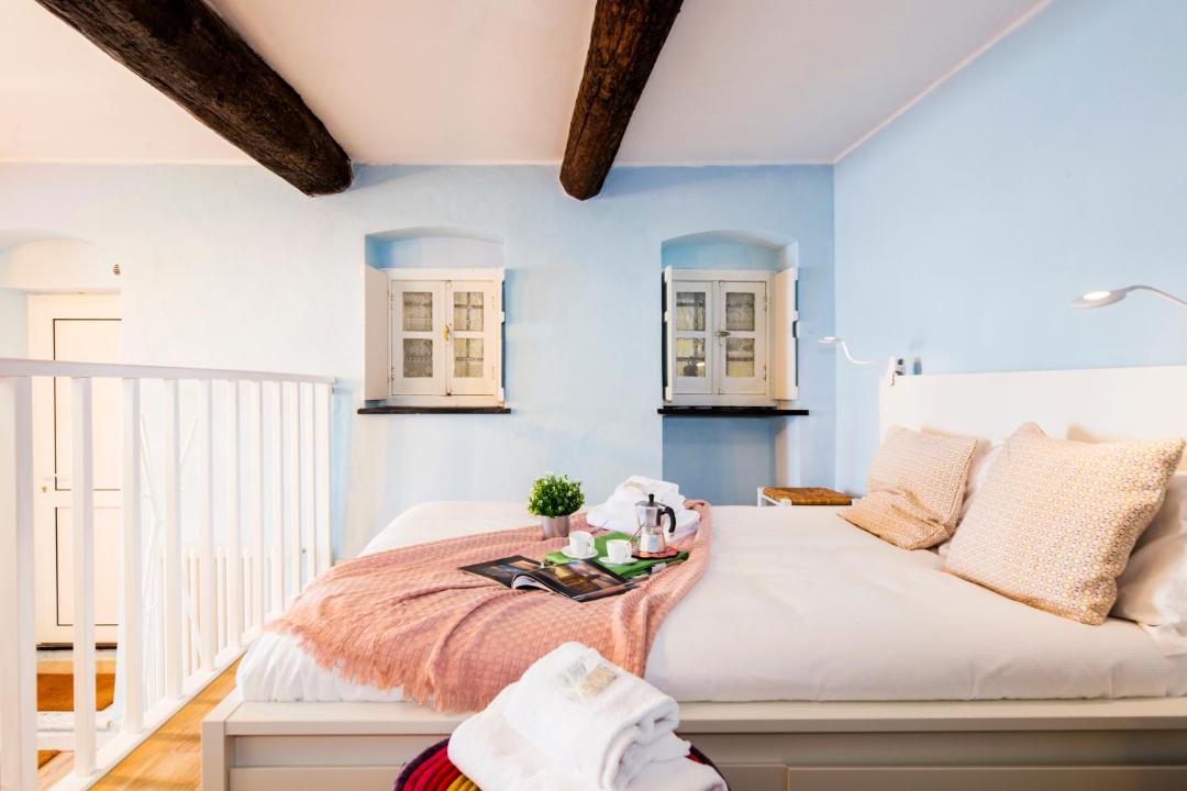 Photo of Bedroom in Camogli