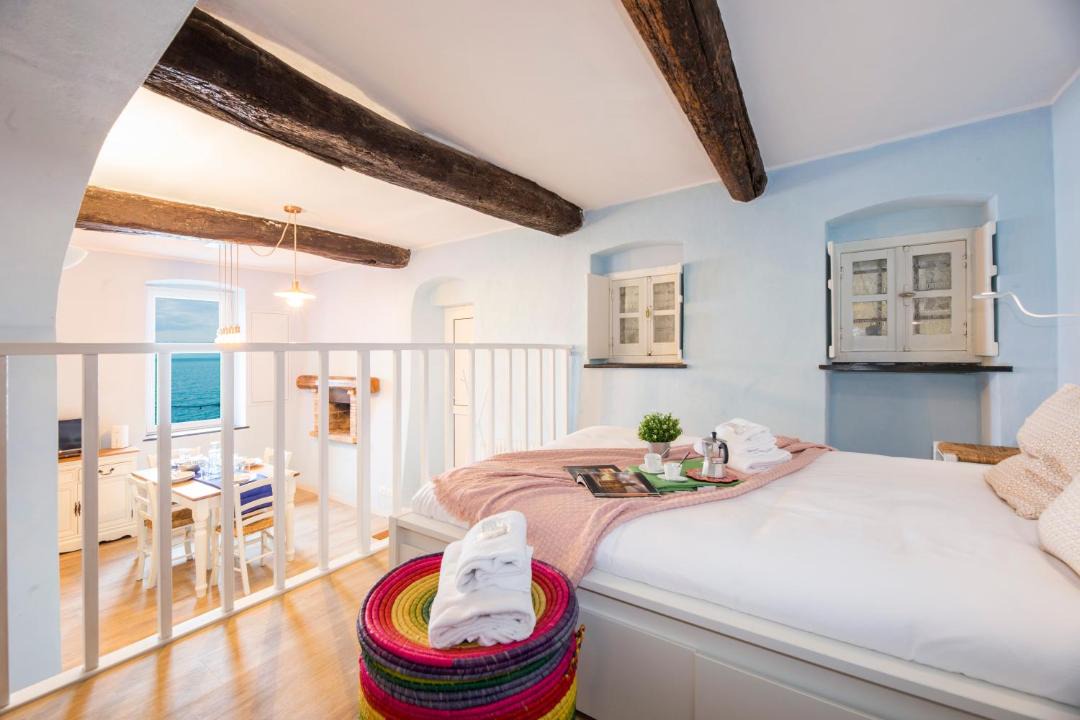 Photo of Bedroom in Camogli